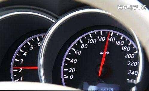 汽车120码转数多少